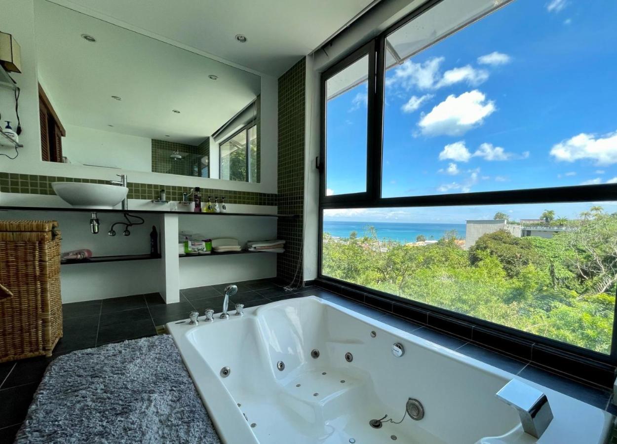 Villa Andaman Hills - Panoramic Sea View House In Patong Exterior foto