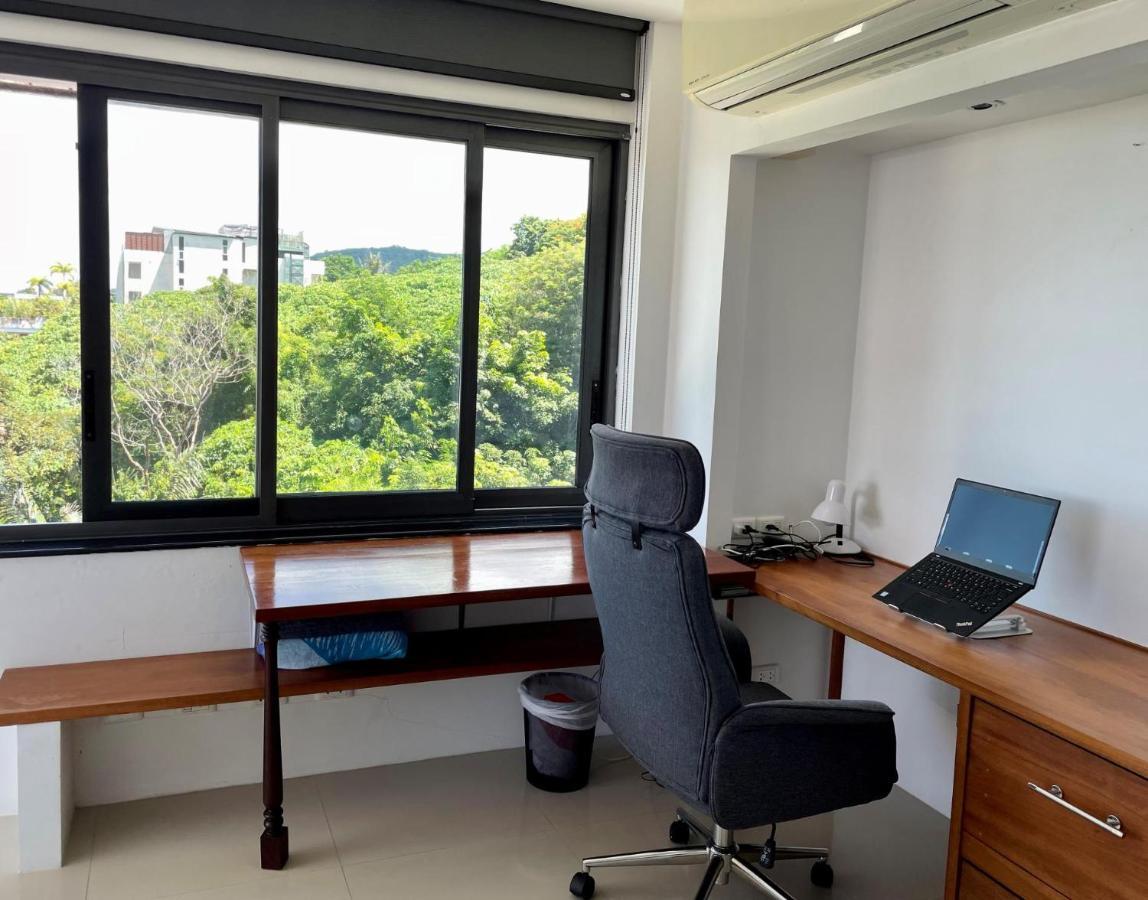 Villa Andaman Hills - Panoramic Sea View House In Patong Exterior foto