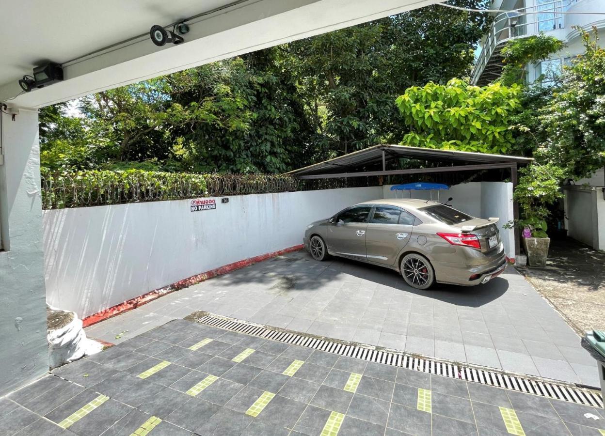Villa Andaman Hills - Panoramic Sea View House In Patong Exterior foto