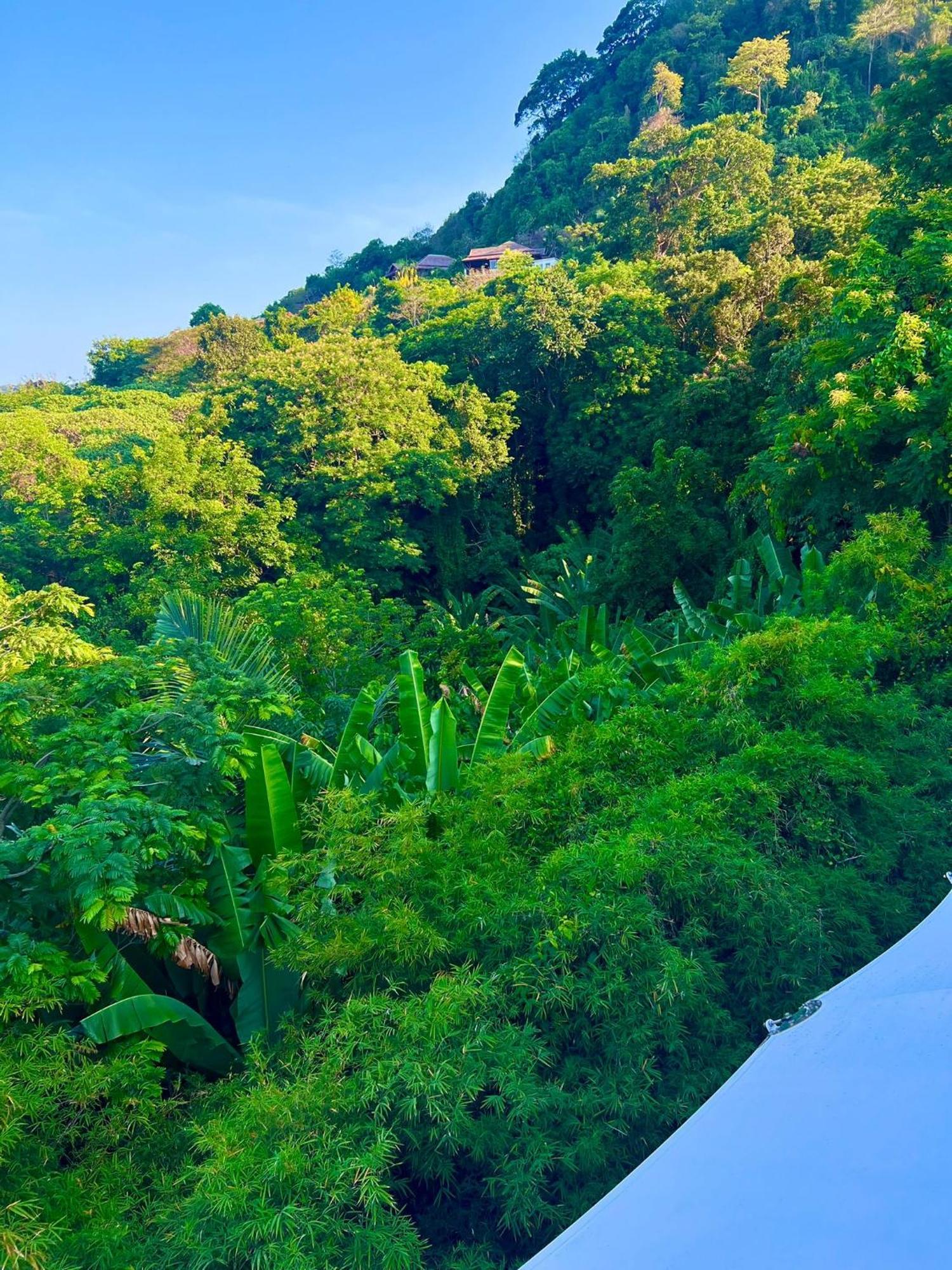 Villa Andaman Hills - Panoramic Sea View House In Patong Exterior foto